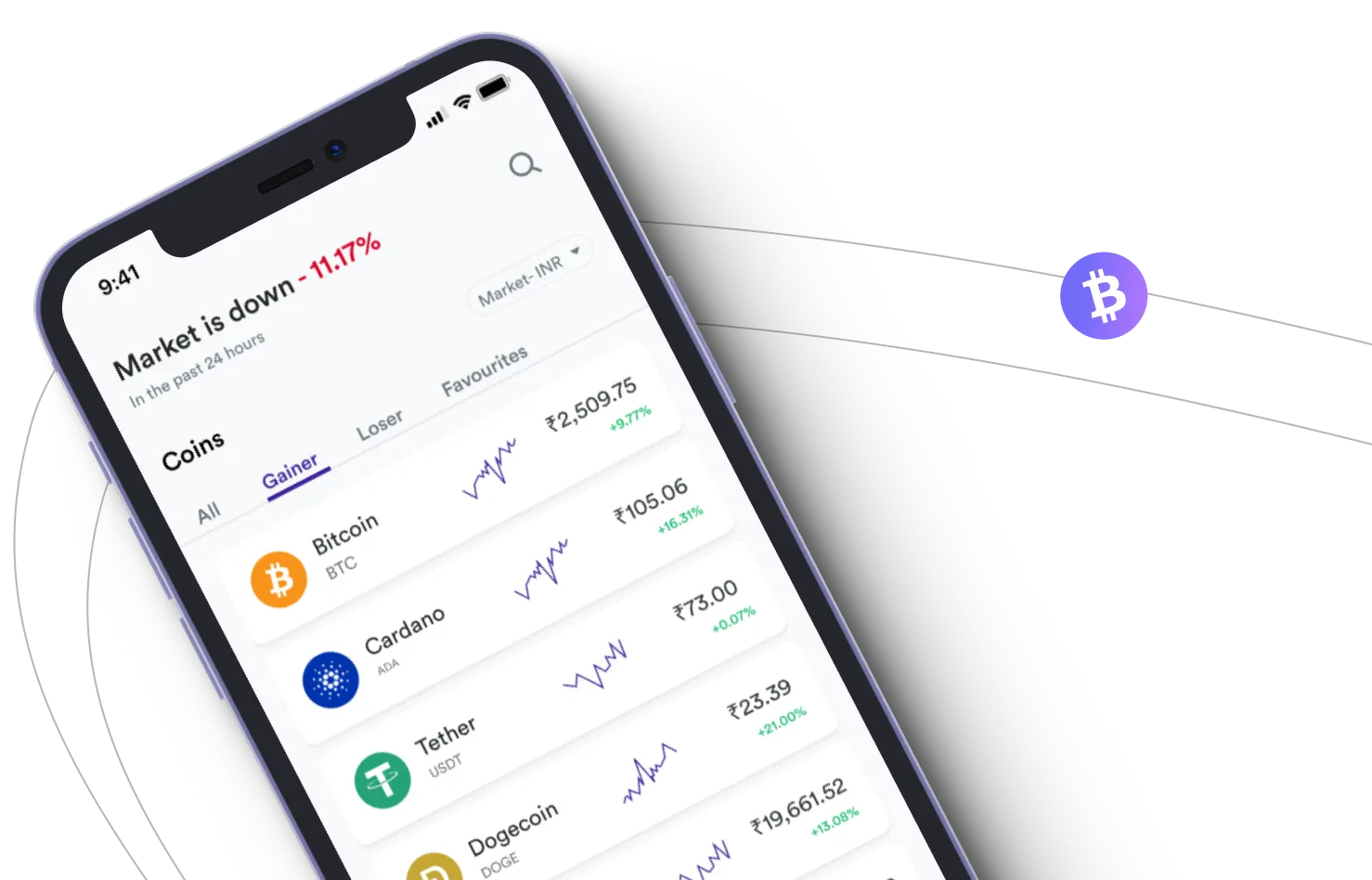 Ino Instvate - Take advantage of the cryptocurrency markets and earn with Ino Instvate